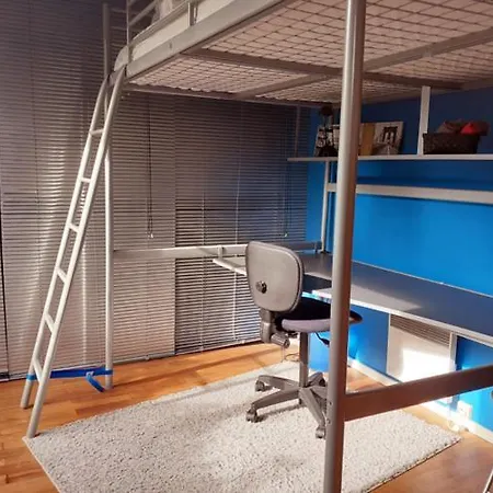 Nyaraló Chambre, Avec Acces A La Cuisine, Et Au Jardin Calme La Copechagniere